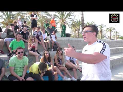 ERG vs PapiFlow - 8avos "2a temporada J4"