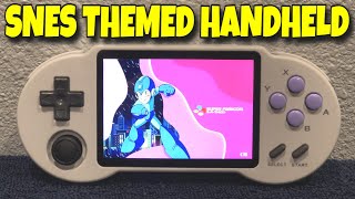 SNES Themed Handheld PocketGo S30 Review