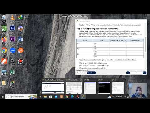 5.1.9-Packet Tracer-Investigate stp loop prevention || RBJK