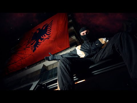 3VIS -JE SUIS ALBANA prod x225France (Official Video)