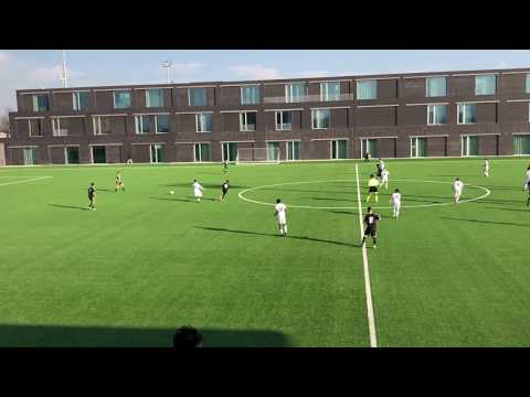 Amichevole:Sassuolo U15-Imolese U15 3-3 (secondo tempo)