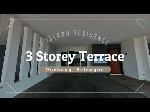 3-storey Terraced House for Sale in Puchong (Selangor) - Steven Tay - PropertyGuru.com.my