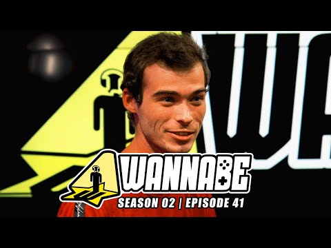 Wannabe Season 2: Episode 41 - Dansdaman