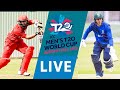 LIVE CRICKET - ICC Men's T20 World Cup Europe Final 2019 - Denmark vs Italy. Match starts 15.45 LIVE CRICKET - ICC Men's T20 World Cup Europe Final 2019 - Denmark vs Italy. Match starts 15.45