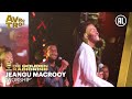Jeangu Macrooy live met nieuwe single Worship | Gouden RadioRing