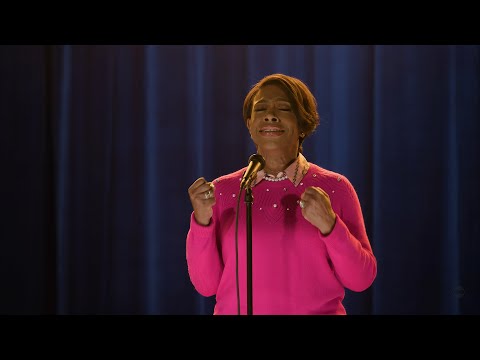 Principal Ava Sets Up Barbara To Sing Shackles (Praise You) By Mary Mary | Abbott Elementary 3x05