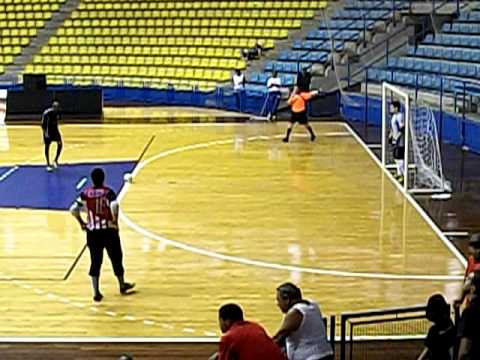 Penaltis Geração Forte x Scalla