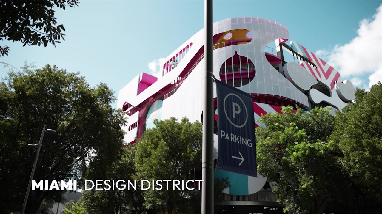FLASH × Miami Design District case study