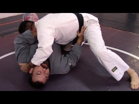 DEFENDING THE GUARD PASS: Replace, Sweep, and Top with Professor Scott Devine