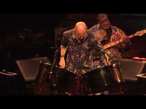 MARGIE - Andy Narell Quartet Live @ Cotton Club Japan