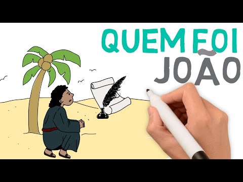 The story of John in the Bible | #107