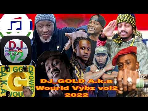 TOP Gambian raggea music ● mix by dj gold a.k.a wourld vybz vol2 2022