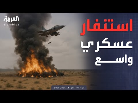 فيديو | بابنوسة تحت القصف.. والجيش يرصد تحركات كبيرة للدعم السريع