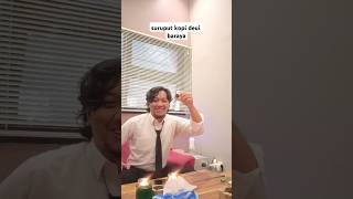 Download lagu Suruput kopi deui baraya #stroy #ngopi #kopi #baraya #sunda #andriboho mp3