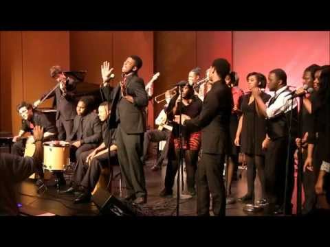 SCPA Jazz Collective - Stevie Wonder's 