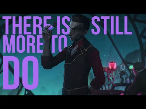 The Nation of Zaun | an Incomplete Revolution