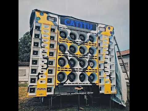 CD PAREDÃO CATITU VOL 2. ESPECIAL PISTA ELETRÔNICA