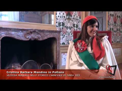 IVREA CARNEVALE 2015 - LA MUGNAIA