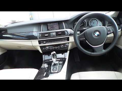 152D6705 - 152D6705 BMW 520d SE Saloon