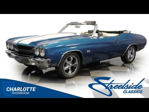 1970 Chevrolet Chevelle (CC-2001215) for sale in Concord, North Carolina