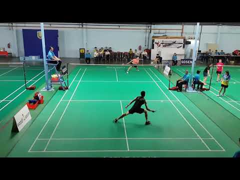2018 Penang Closed MS Finals - Pt 3