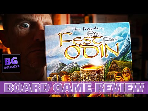 A Feast For Odin Board Game Review - Still Worth It?