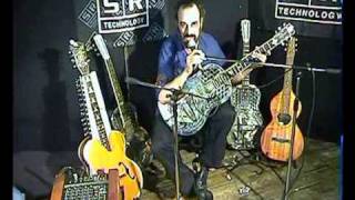 Video thumbnail for RESO ACOUSTIC 400 sound system di BOB BROZMAN by alesssandro diodovich