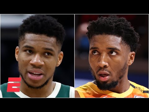 你會相信**公鹿隊**的**安戴託昆波**說**爵士隊**是西區最強隊嗎？| **Max Kellerman 秀** (Do you buy Giannis calling the Jazz the best team in the West? | The Max Kellerman Show)