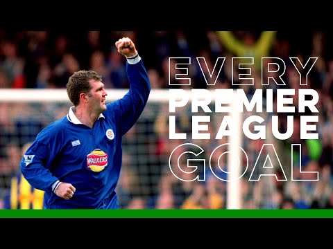 Ian Marshall: Every Premier League Goal
