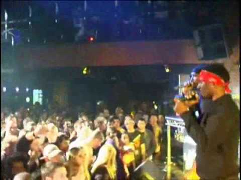 Klashnekoff & Kyza - Live Performance Pt 1 (2004)