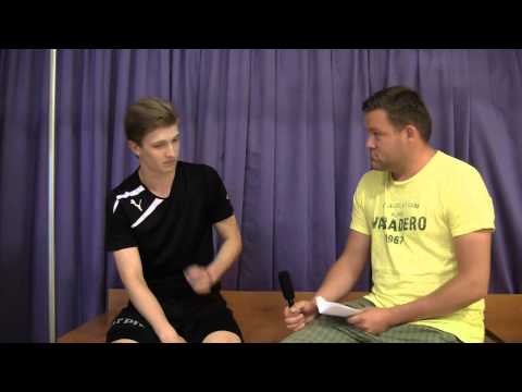 Toimitus haastattelee - Toni Salminen #61