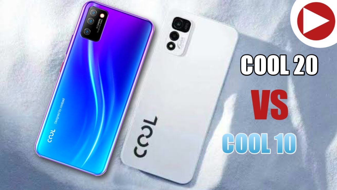 Coolpad Cool 20 vs Coolpad Cool 10