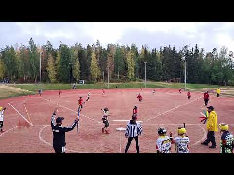 Kallan Pomppu - JoMa E-pojat Tenavaleiri pelisarja 30.07.2021.