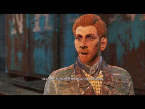 Fallout 4 "The Big Dig" Quest Walkthrough - FREE POWER ARMOR!