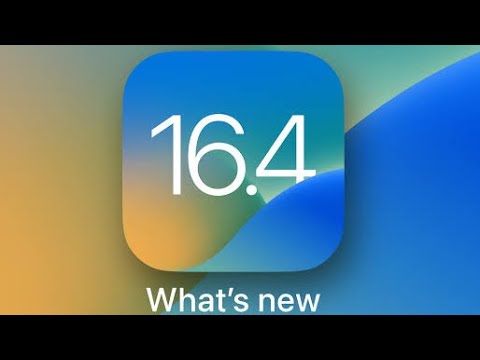 iOS 16.4 released.. What’s New?