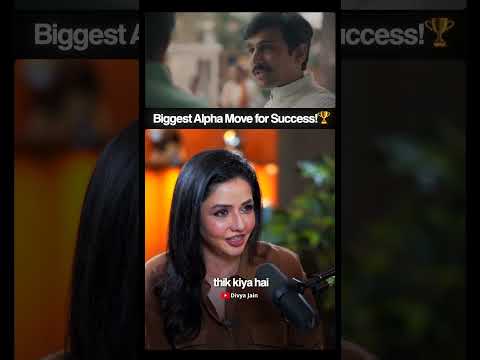 do you believe success ever truly ends?