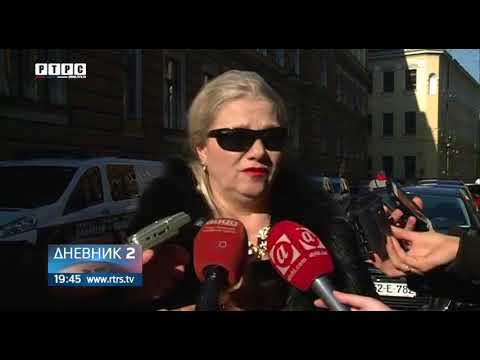 Mektić na ročištu "u svom stilu"