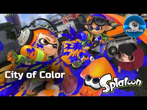(VGM) City of Color | Splatoon