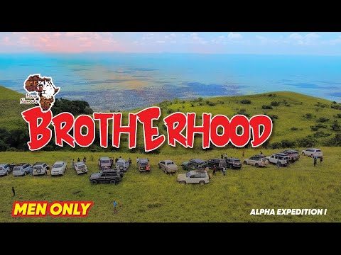 FORGED IN FIRE: The UNTAMED BROTHERHOOD of Alpha Expedition  