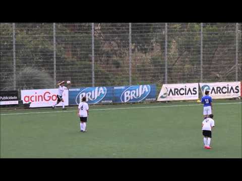 Nacional 0 / Belenenses 2 Campeonato Nacional Iniciados