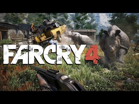 ► CO-OP BASE CAPTURE! | Far Cry 4 (Exclusive Co-Op Gameplay)