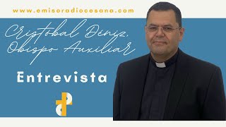 Entrevista a Cristóbal Déniz, obispo auxiliar de la diócesis de Canarias