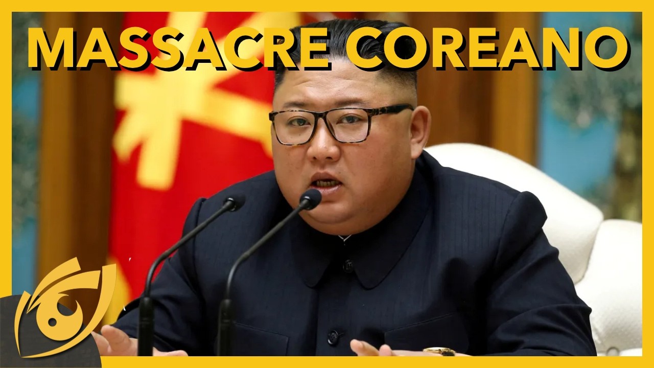 Execuções na Coreia do Norte disparam 250% por consumo de filmes, música e religião