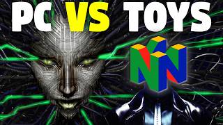 Why 90s Consoles Couldn't Handle PC Masterpieces