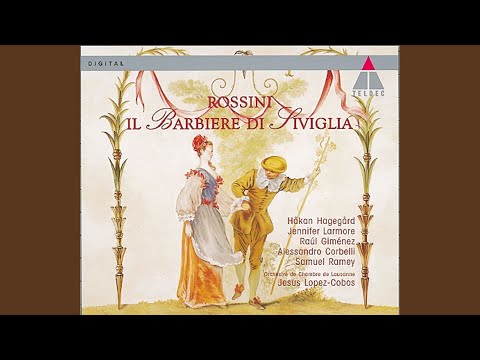 Il barbiere di Siviglia, Act 2, No. 12: Quando mi sei vicina