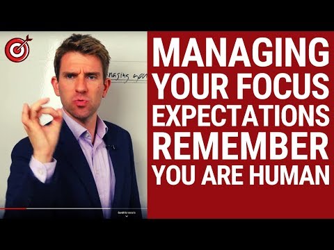 Managing Your Focus Expectations when Trading 🍀 Video