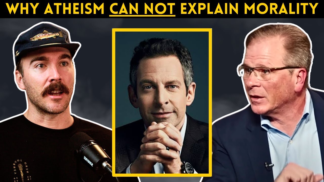 Frank Turek Explains How Morality Proves God | DDOW Podcast #09 (Pt.4)