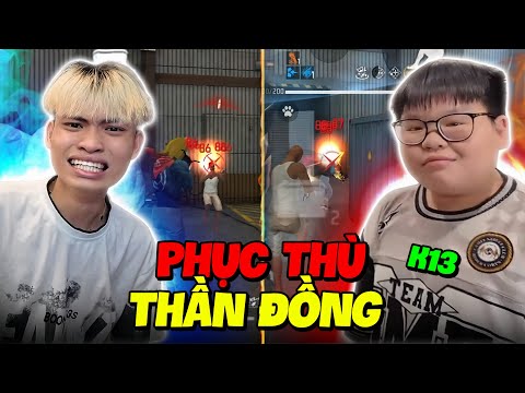 WhiteToxic Phục Thù Thần Đồng BonChupi Sau Trận Thua Thảm Bại