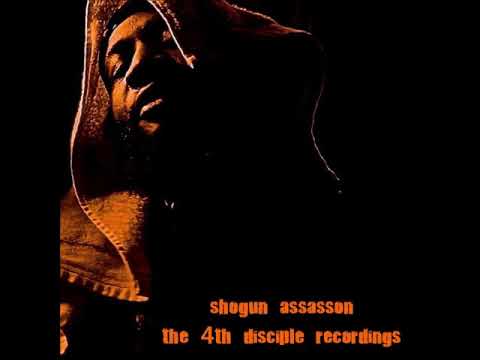 Shogun Assason - Hostile Takeover (Prod By 4th Disciple)