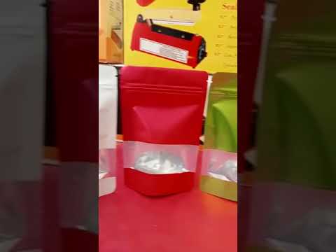 Cleaning Powder Packing Bags